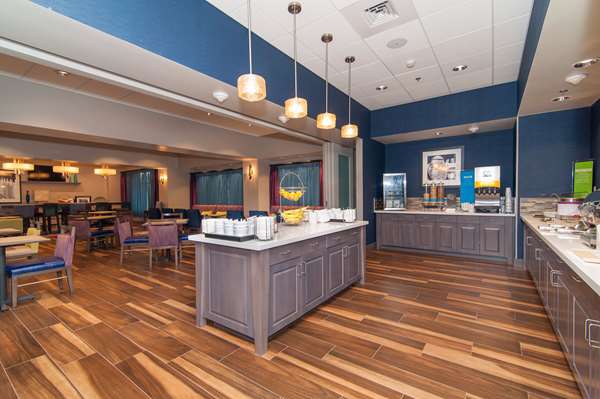 Restaurant - Hampton Inn Norwich - I-395, Exit 11