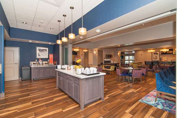 Restaurant - Hampton Inn Norwich - I-395, Exit 11