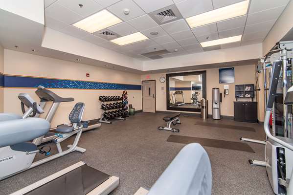 Fitness/ Exercise Room - Hampton Inn Norwich - I-395, Exit 11