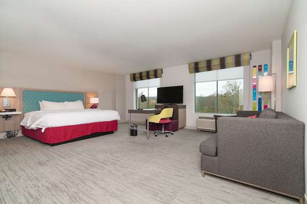  - Hampton Inn Norwich - I-395, Exit 11