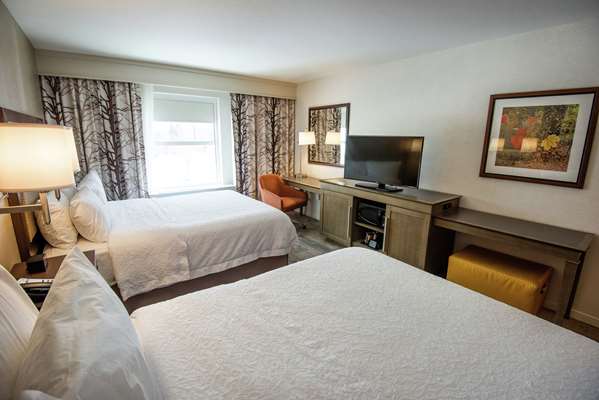  - Hampton Inn & Suites Manchester