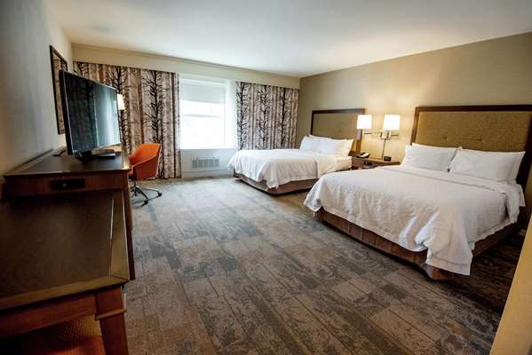  - Hampton Inn & Suites Manchester