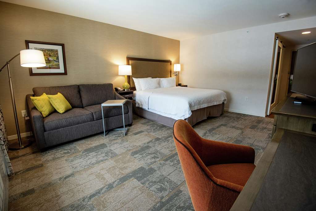 Hampton Inn & Suites by Hilton Manchester, Vt Room Type - 1 KNG HEARING ACC NOSMOK