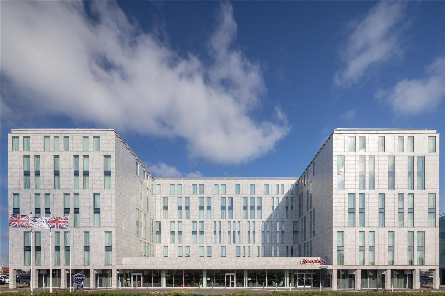 Hampton by Hilton Stansted Airport