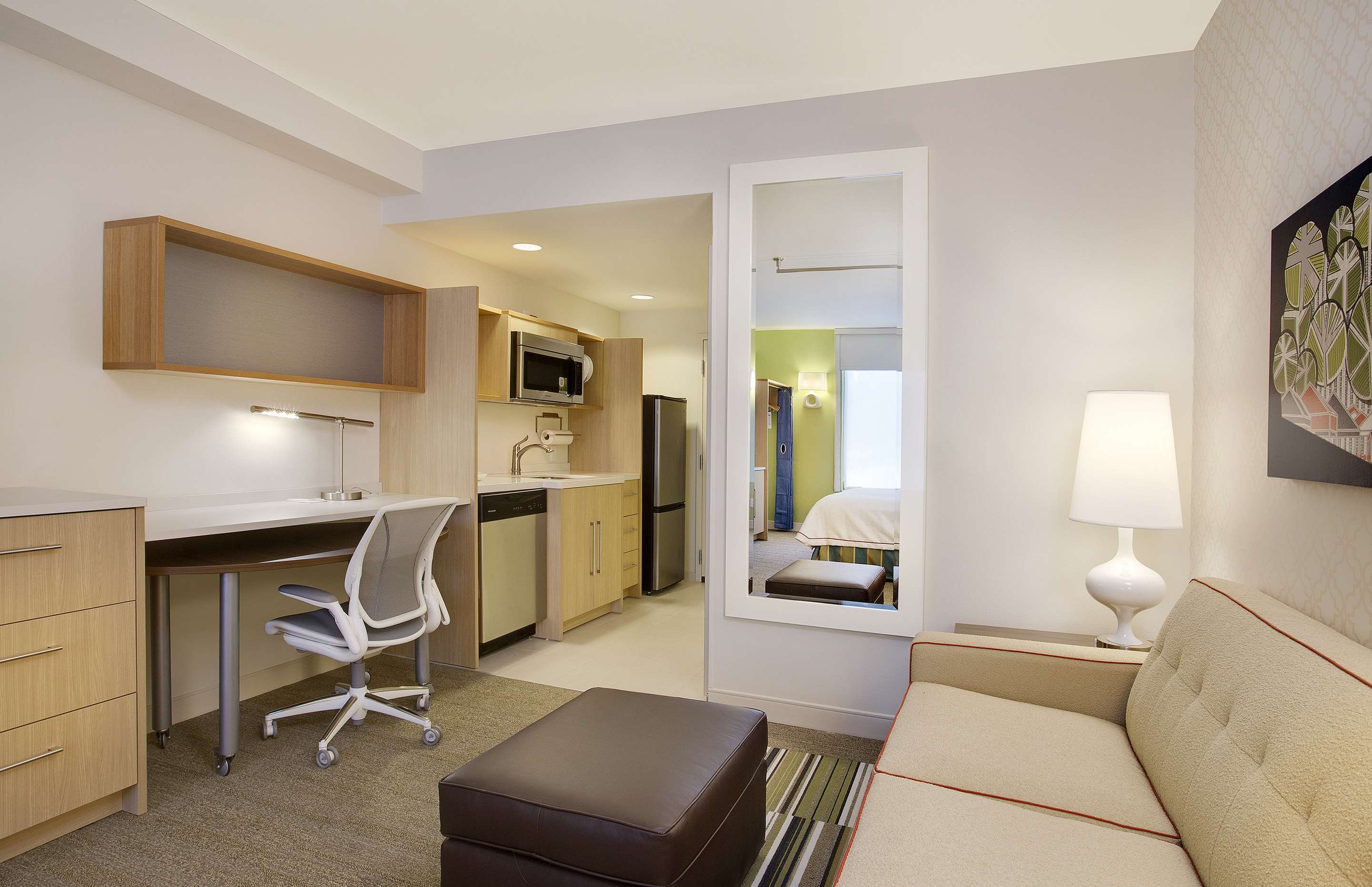 Guest room