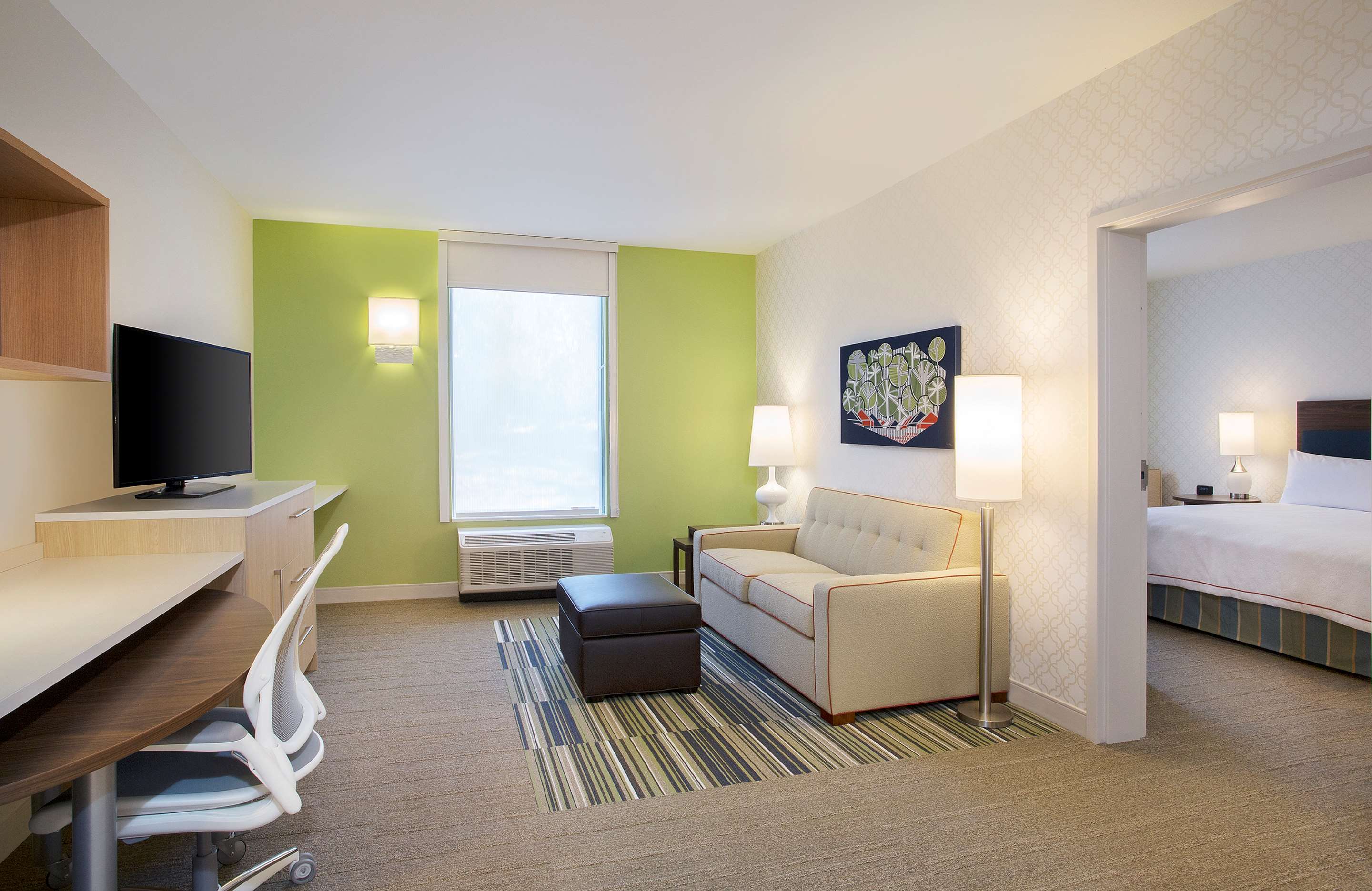 Guest room