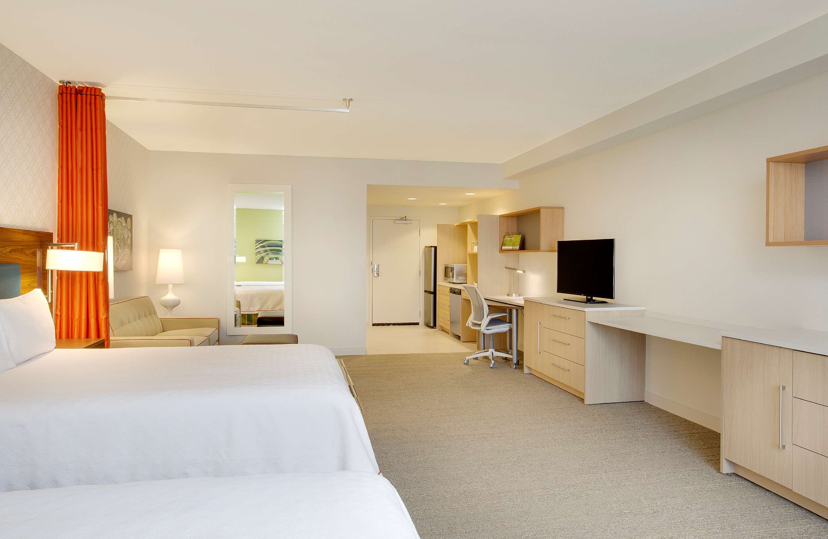 Guest room