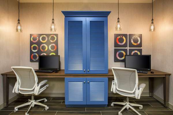 Conference Area - Home2 Suites by Hilton Oxford