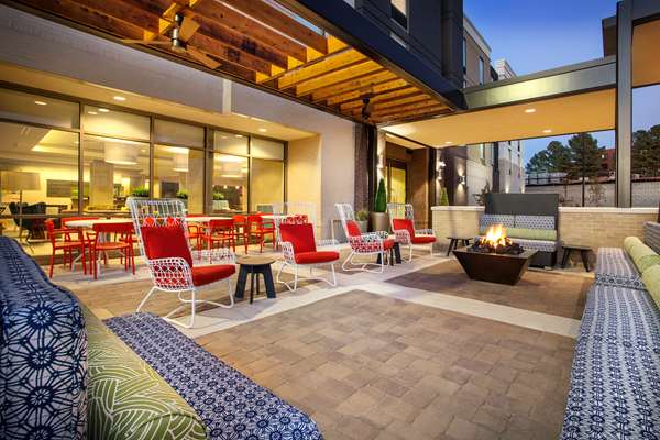 Exterior view - Home2 Suites by Hilton Oxford