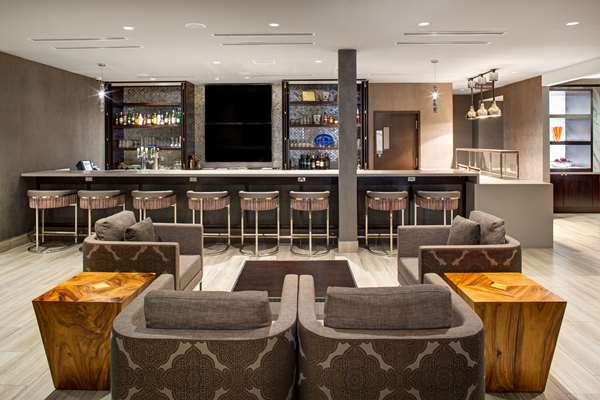 Bar - DoubleTree by Hilton Hotel Dartmouth