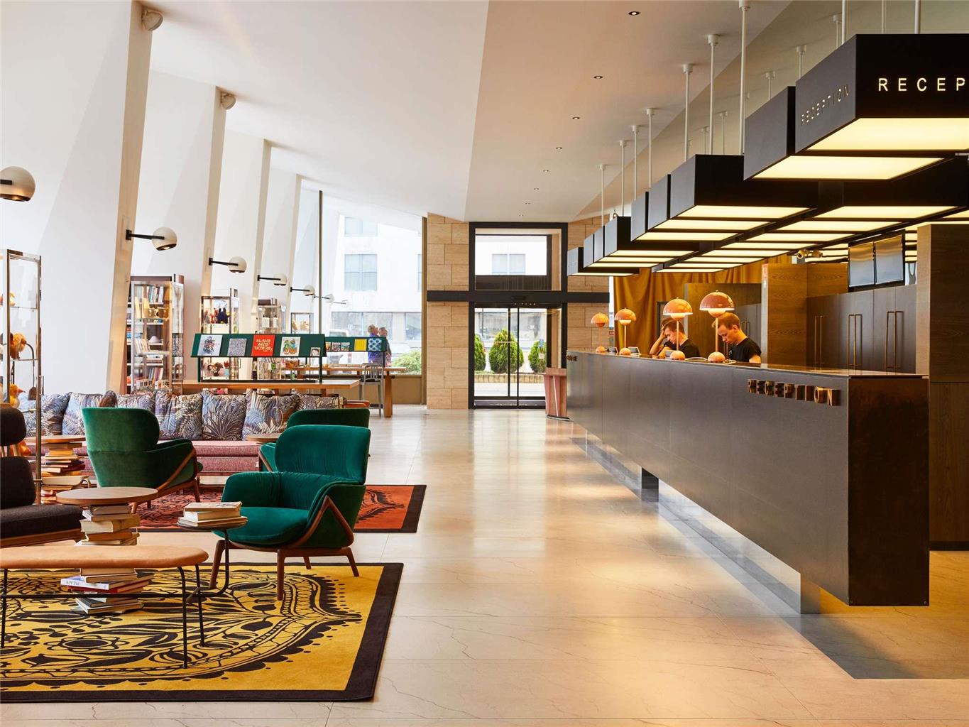 Mama Shelter Hotel