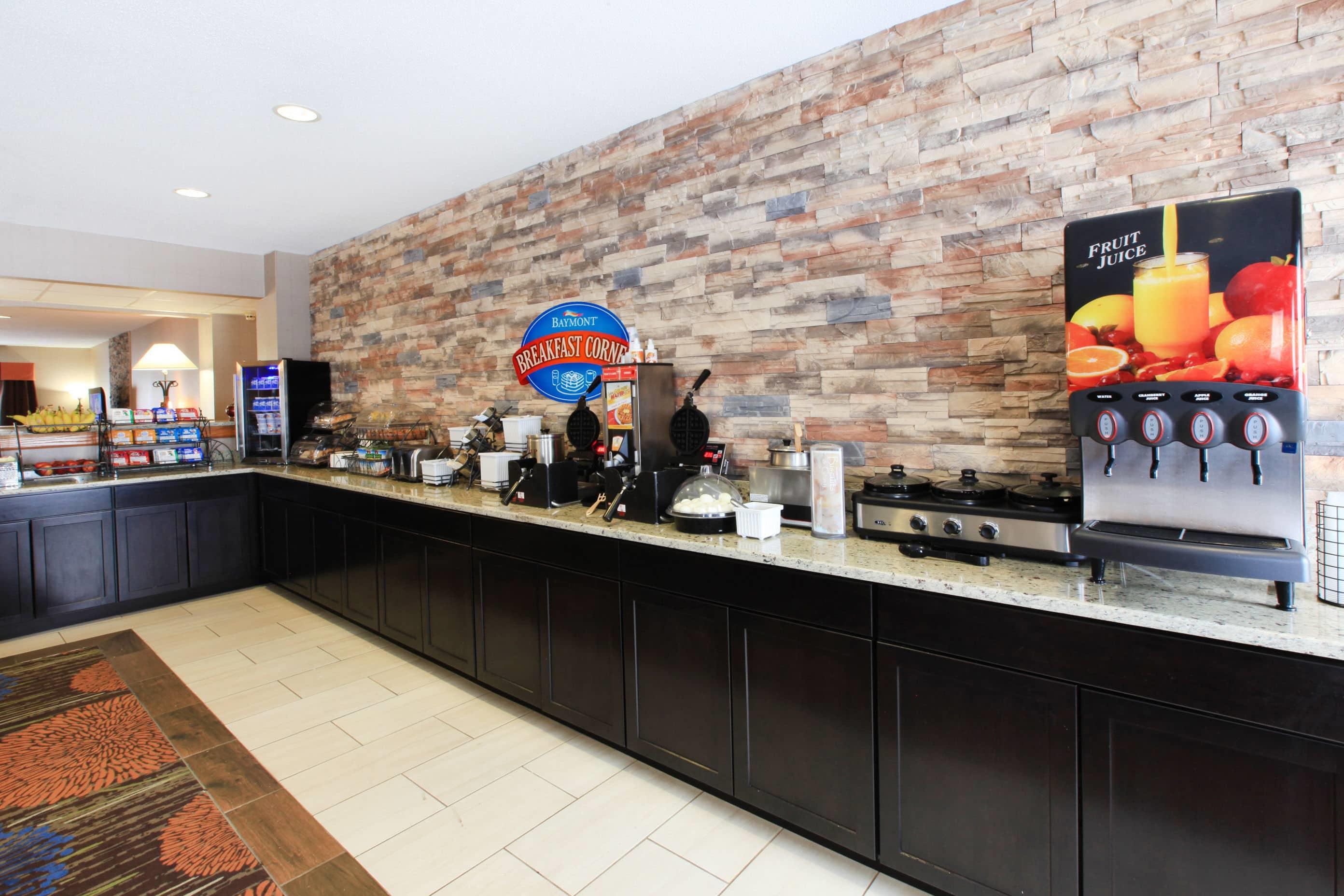 Property amenity | Baymont by Wyndham Auburn