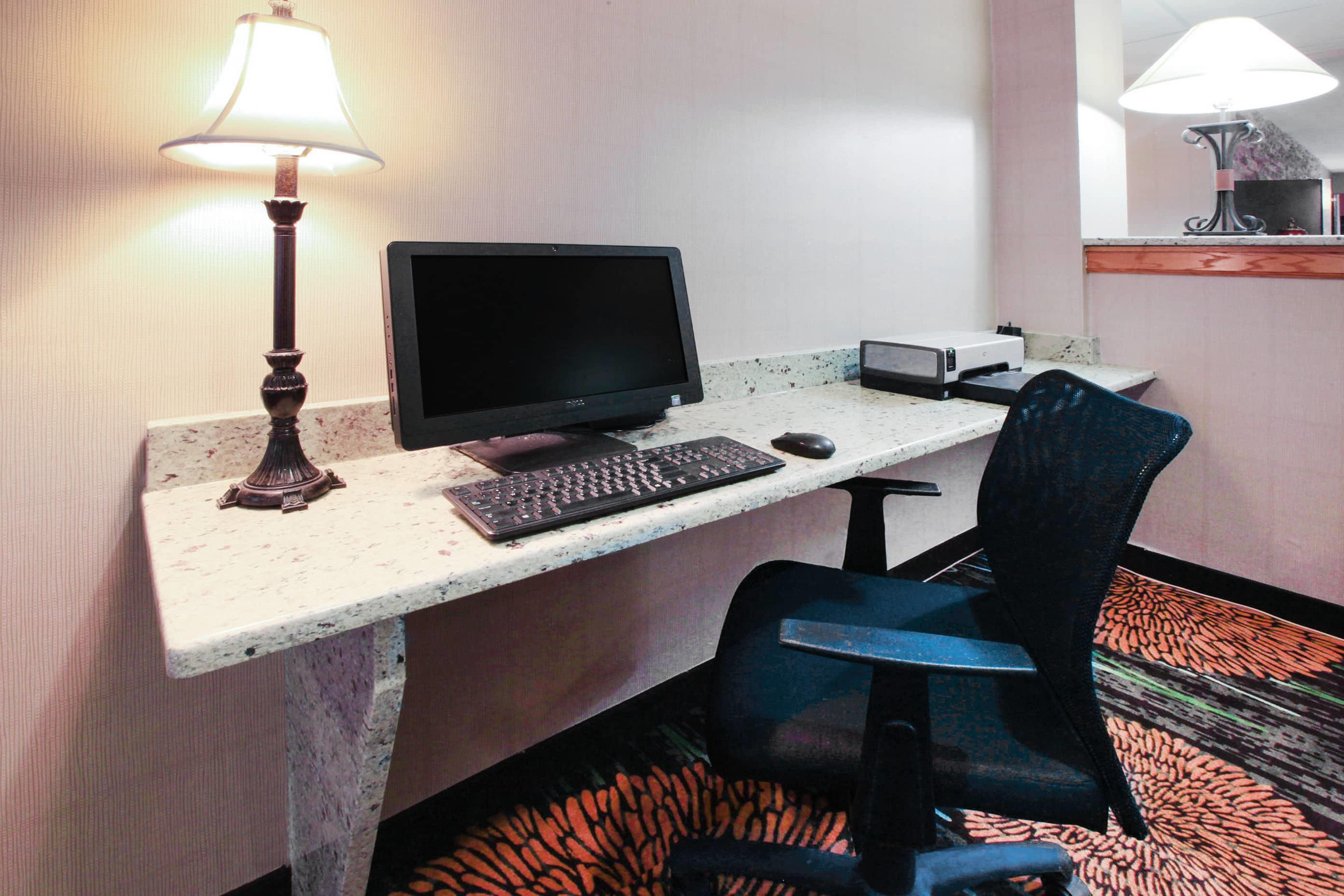 Business Center | Baymont by Wyndham Auburn