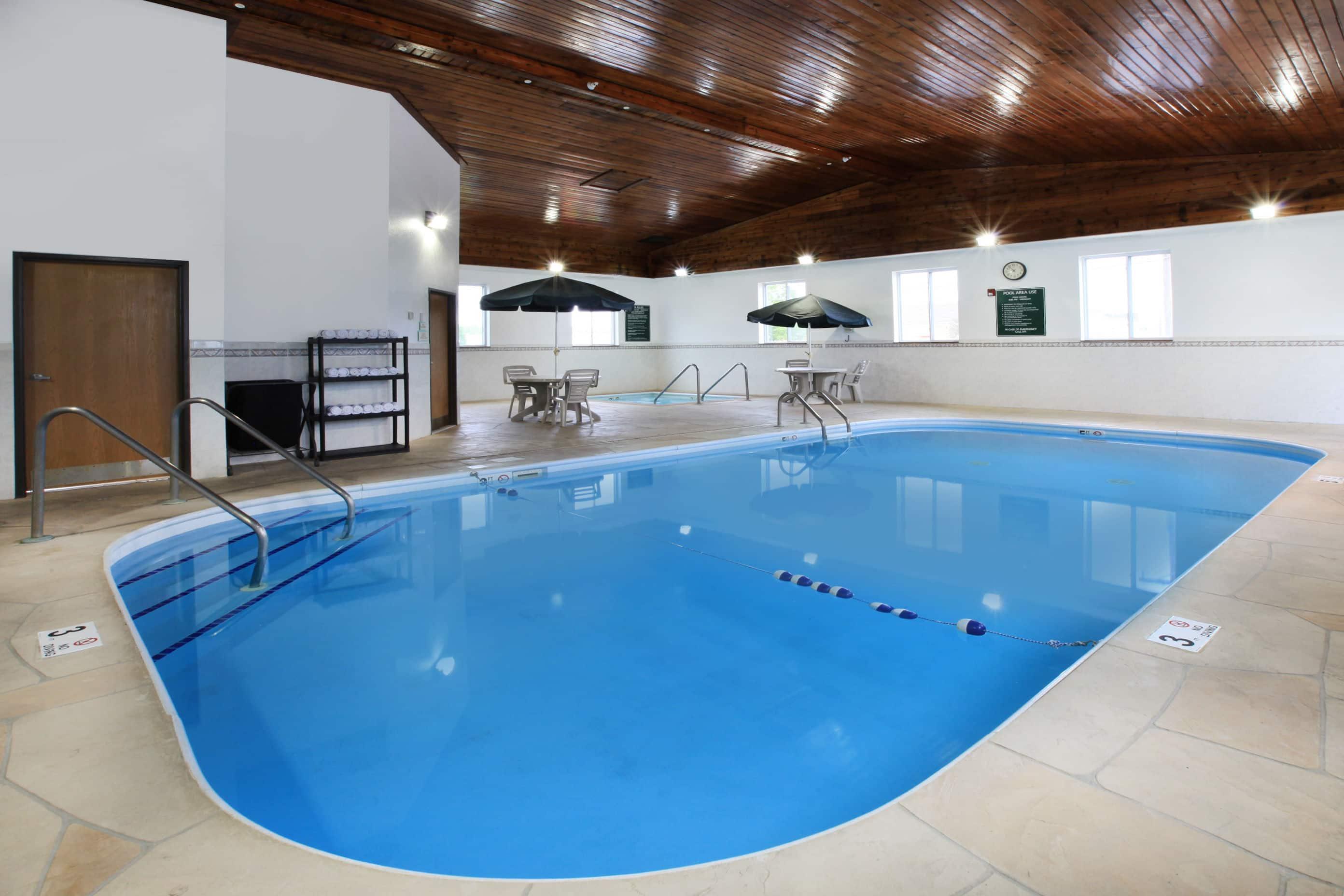 Pool | Baymont by Wyndham Auburn