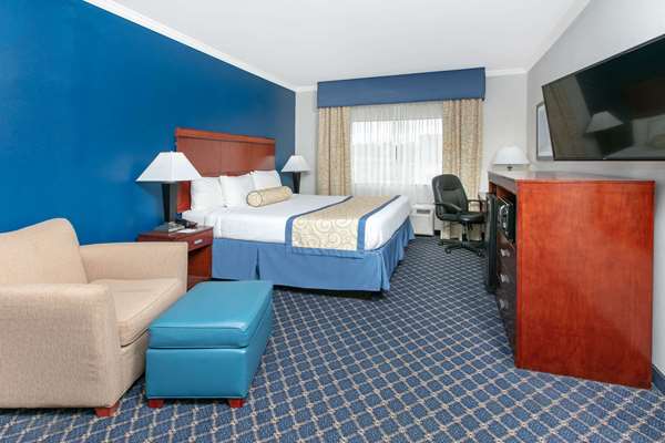  - Baymont Inn & Suites McComb - I-55, Exit 17