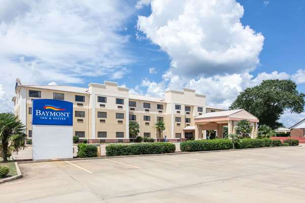 Exterior view - Baymont Inn & Suites McComb - I-55, Exit 17