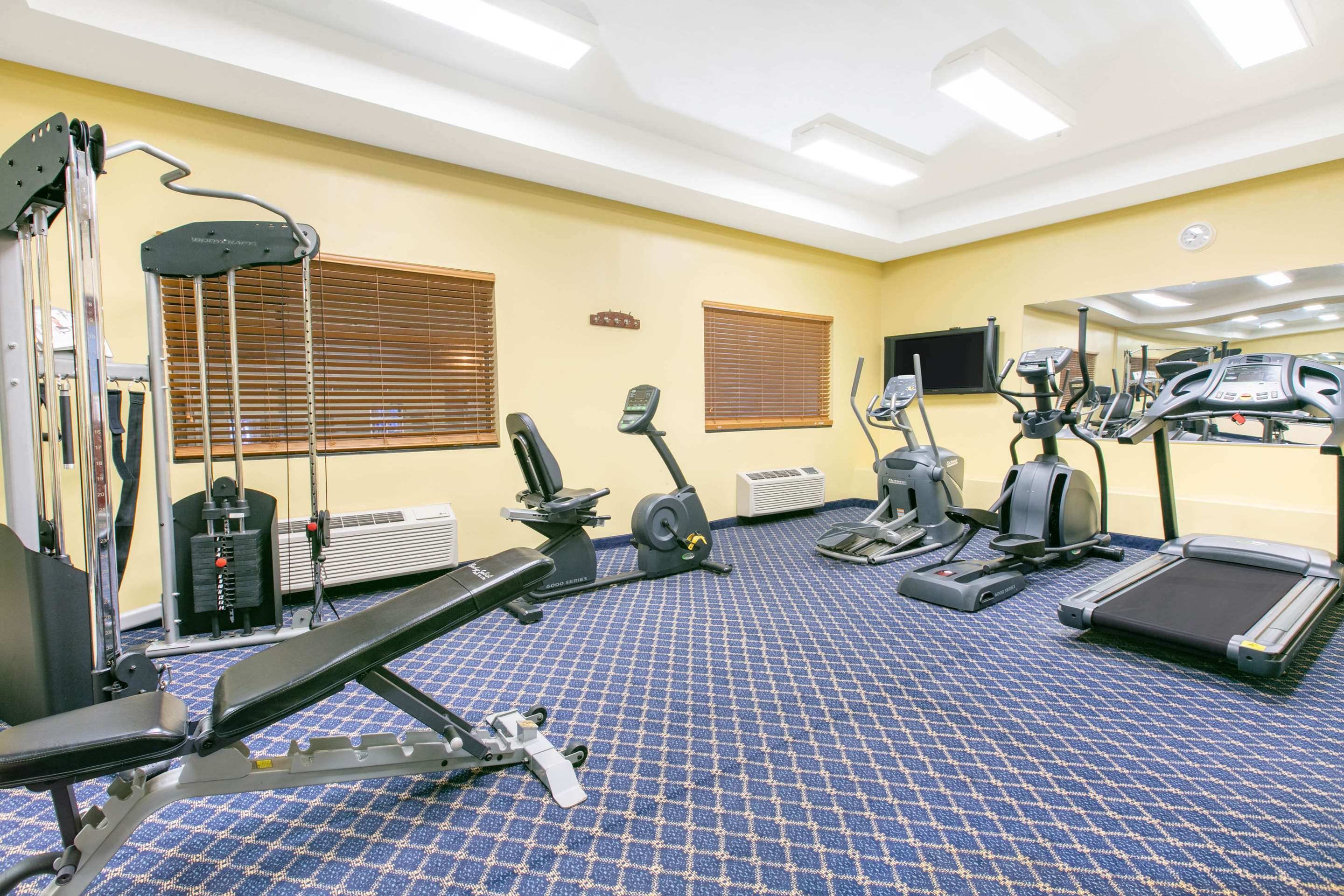 Health club | Baymont by Wyndham McComb