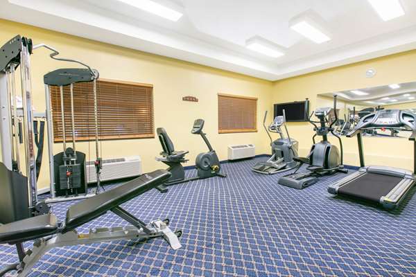 Fitness/ Exercise Room - Baymont Inn & Suites McComb - I-55, Exit 17