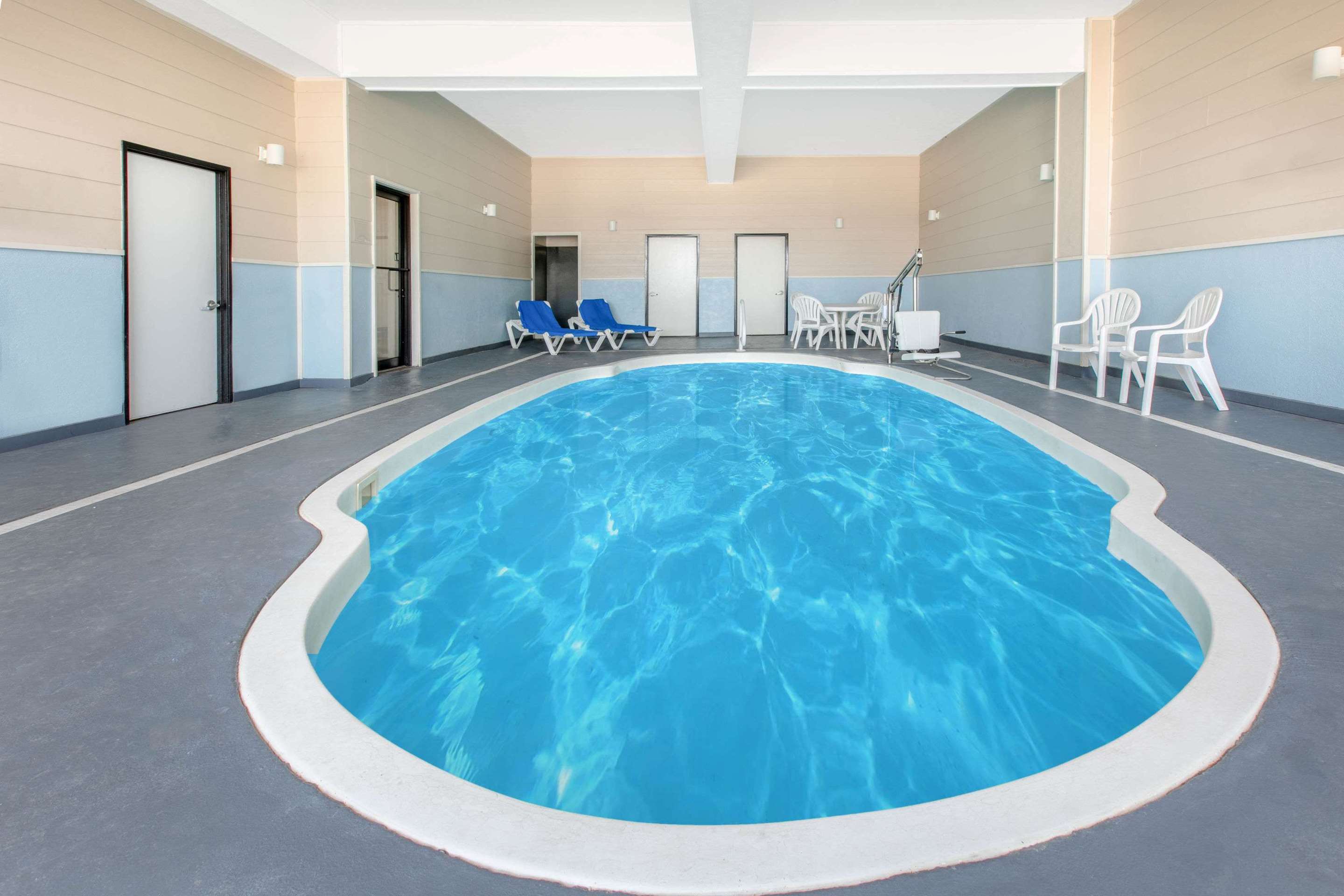 Pool | Baymont by Wyndham McComb