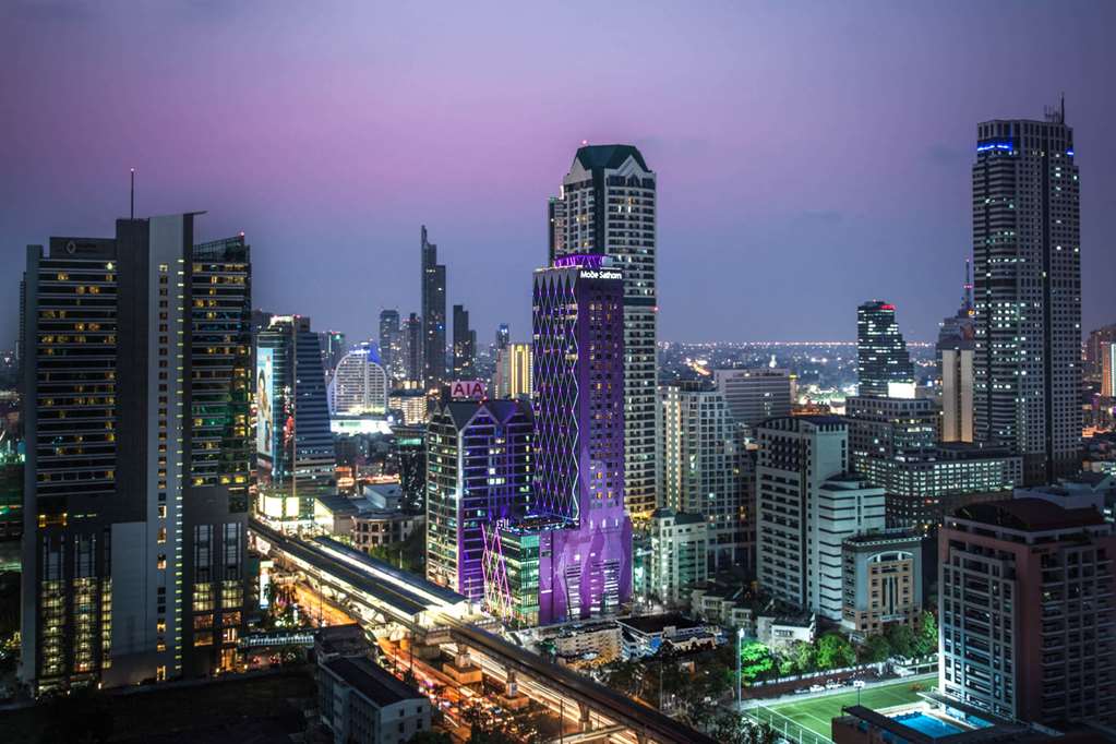 Mode Sathorn Hotel