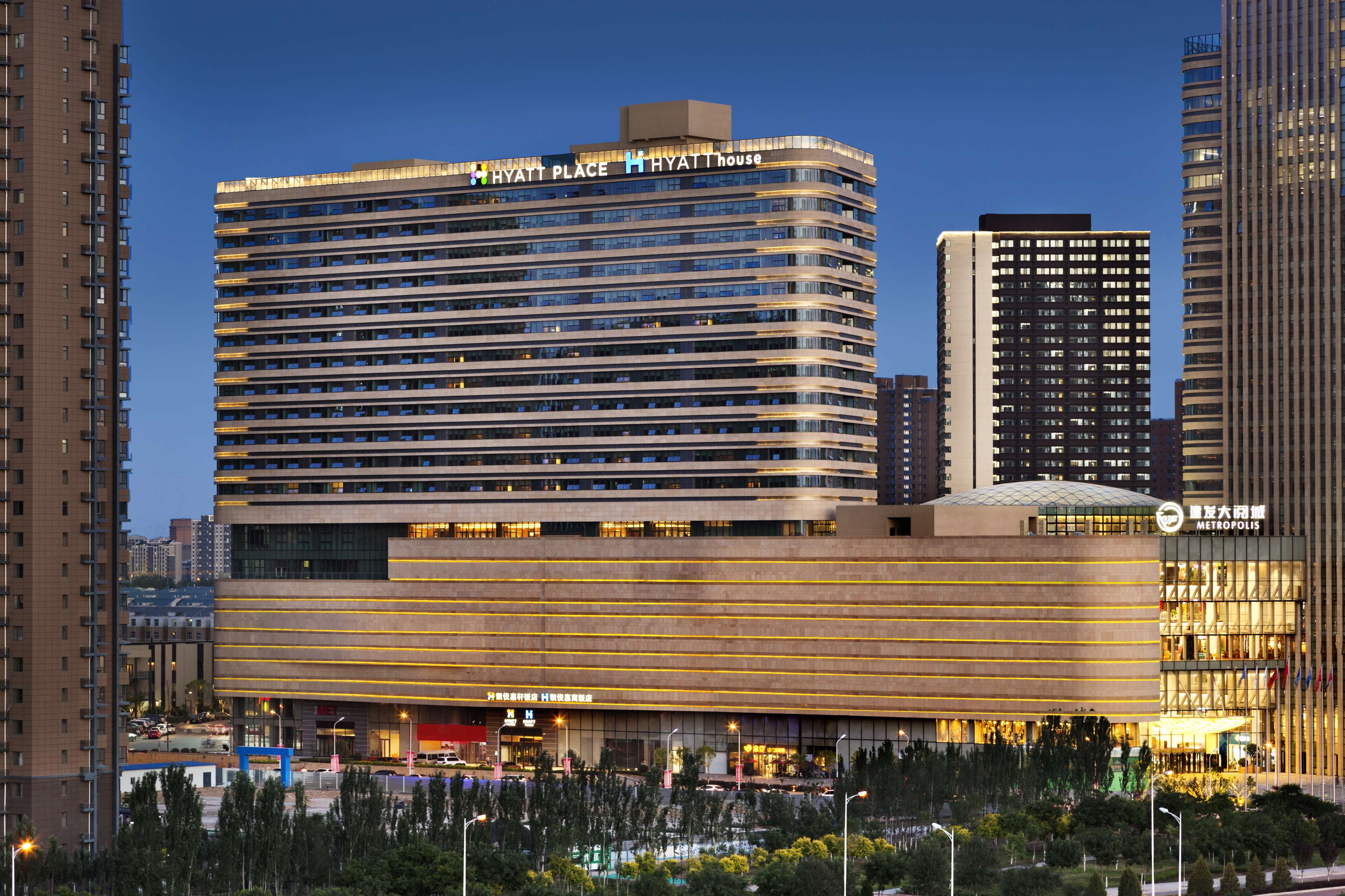 Hyatt House Yinchuan Dayuecheng, Yinchuan