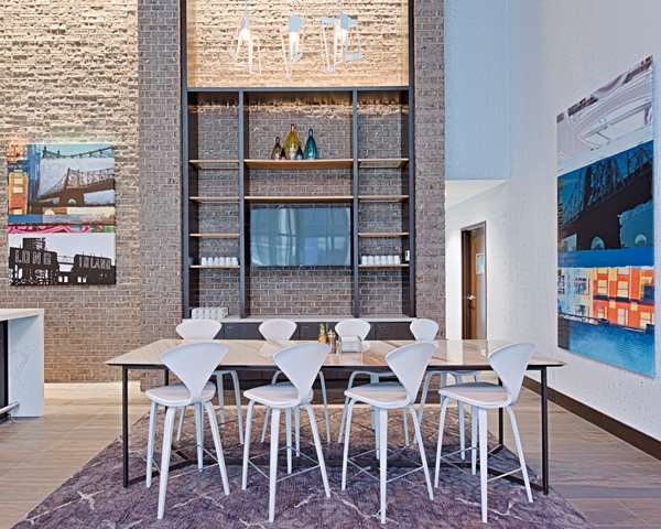 Restaurant - Hyatt Place Hotel Long Island City