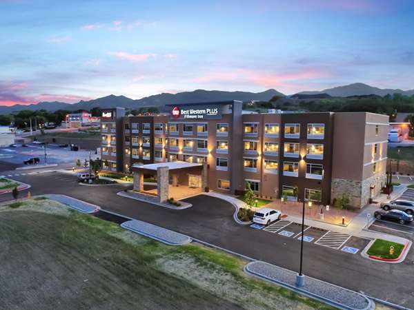 Exterior view - Best Western Plus Executive Residency Fillmore Inn - I-25, Exit 145