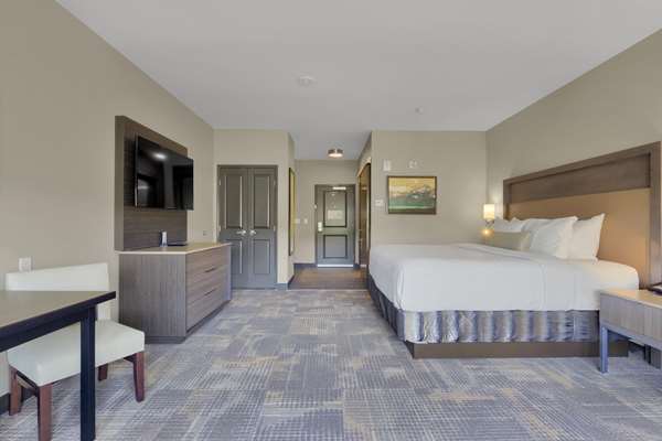  - Best Western Plus Executive Residency Fillmore Inn - I-25, Exit 145