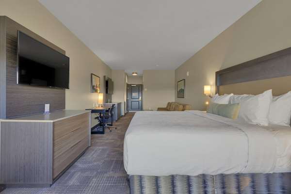 Suite - Best Western Plus Executive Residency Fillmore Inn - I-25, Exit 145