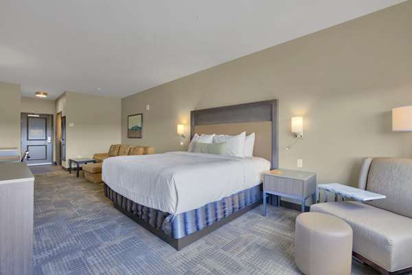 Suite - Best Western Plus Executive Residency Fillmore Inn - I-25, Exit 145