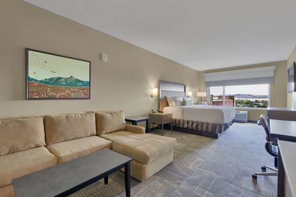 Suite - Best Western Plus Executive Residency Fillmore Inn - I-25, Exit 145