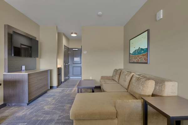  - Best Western Plus Executive Residency Fillmore Inn - I-25, Exit 145