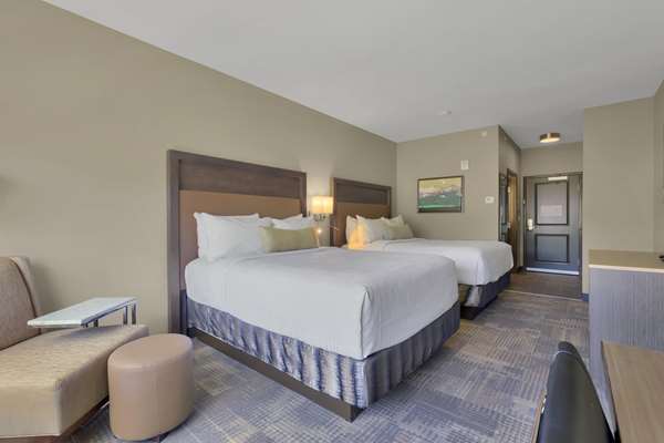 - Best Western Plus Executive Residency Fillmore Inn - I-25, Exit 145