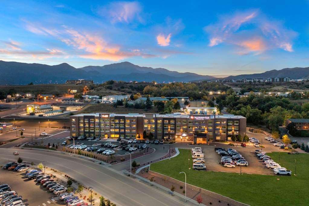 BW Plus Executive Residency Fillmore Inn