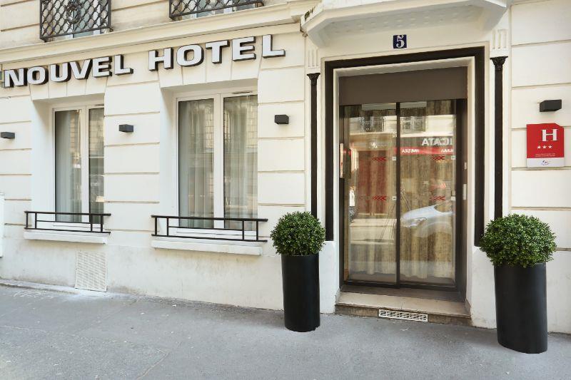 Nouvel Hotel Eiffel