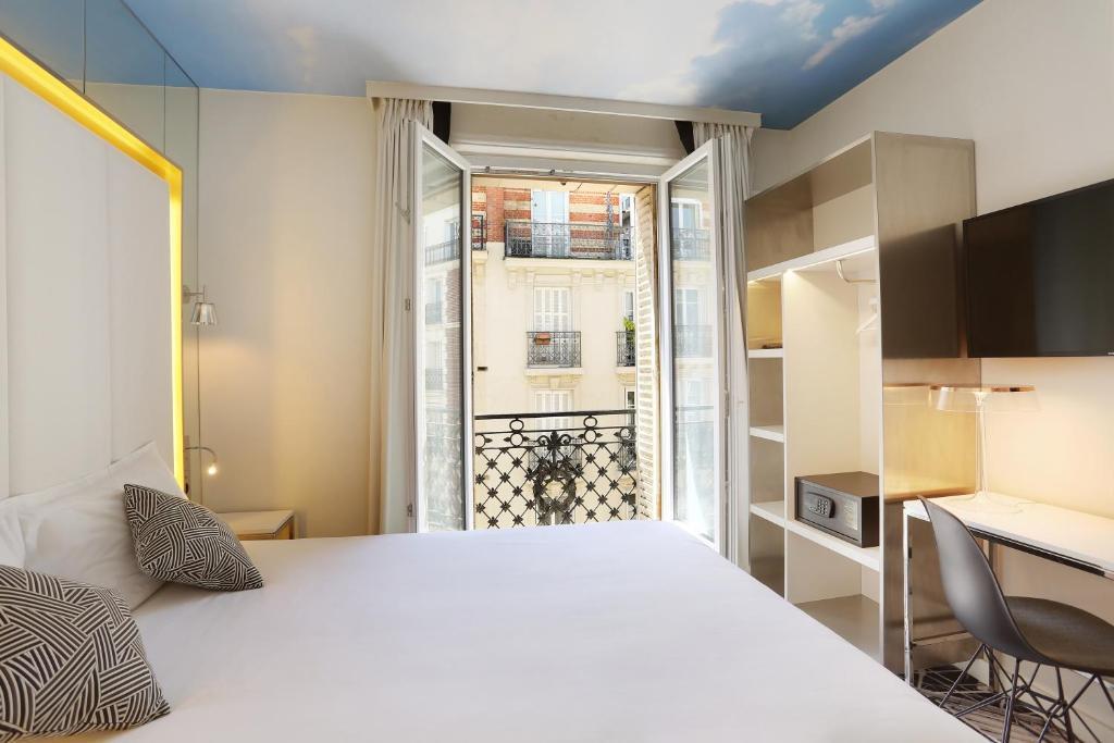 ATEL NOUVEL EIFFEL HOTEL - Hotel in Paris, France | The Vendry