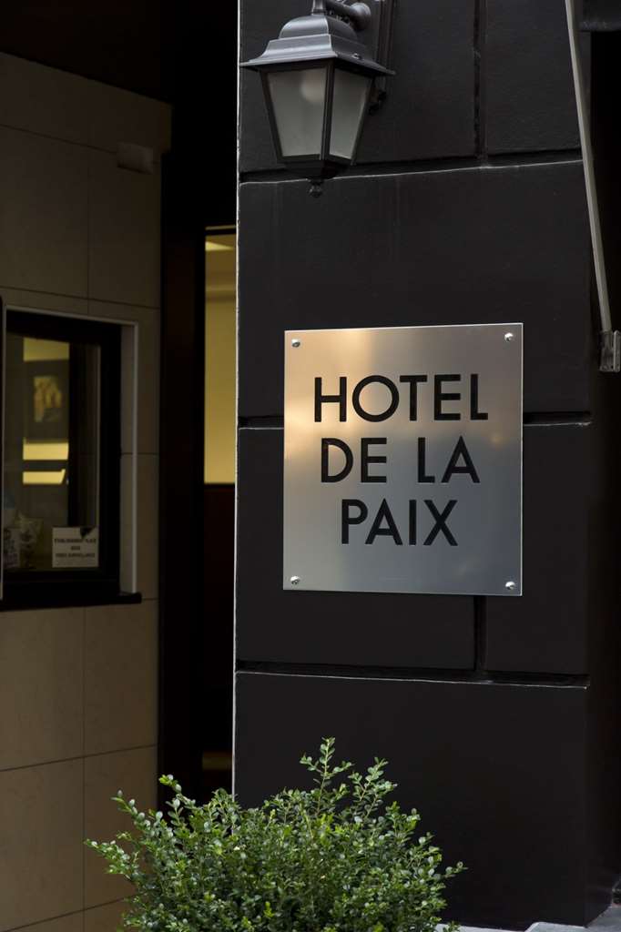 Hotel de la Paix Tour Eiffel