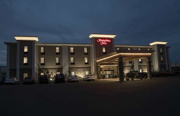 Exterior view - Hampton Inn Hartwell