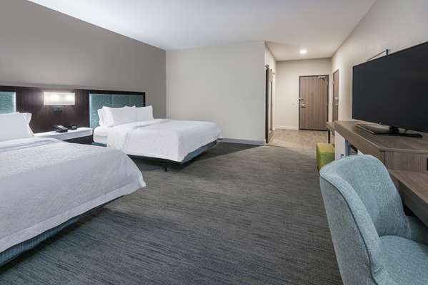  - Hampton Inn & Suites Portland
