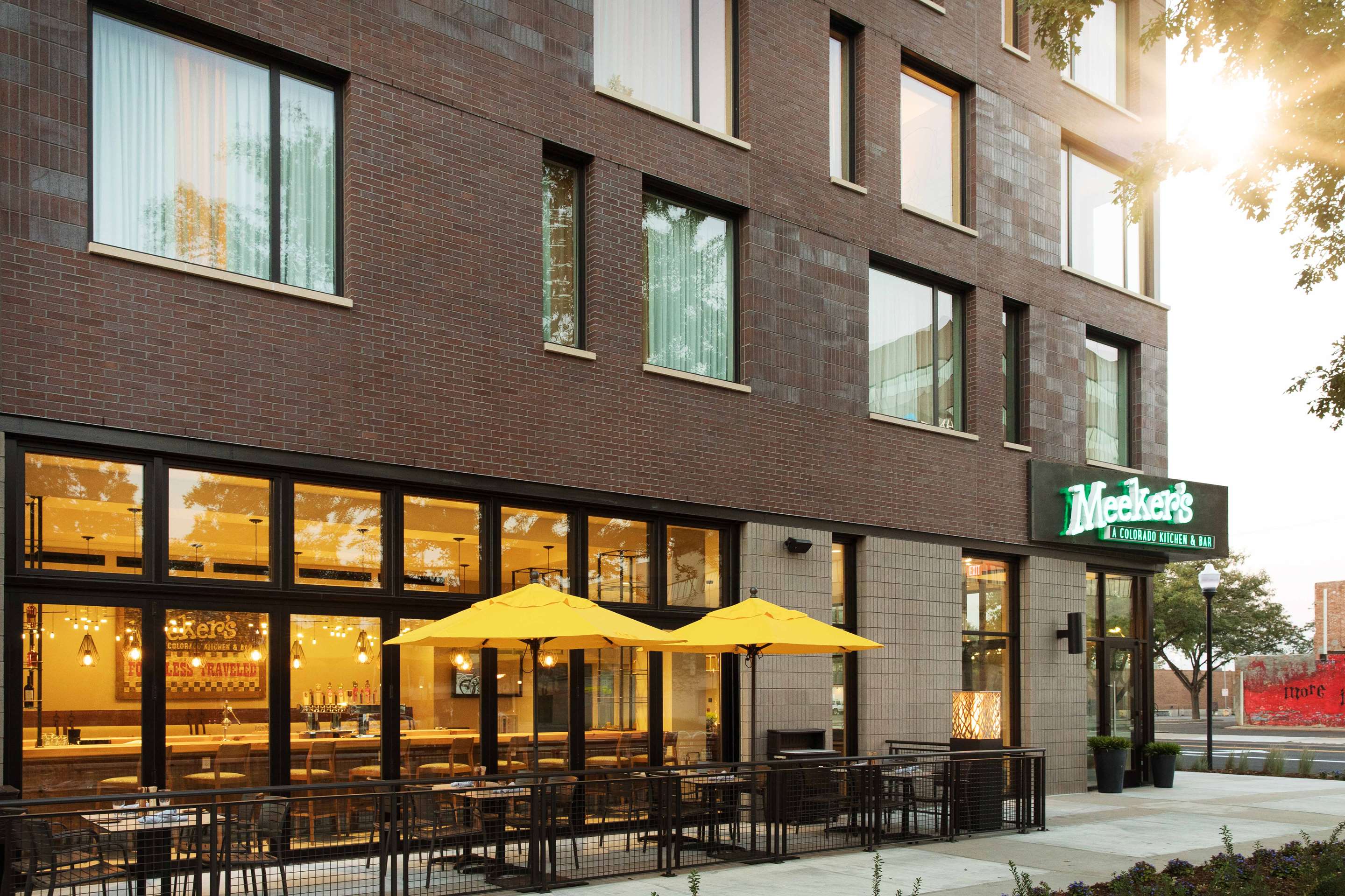 Restaurant | DoubleTree by Hilton Greeley at Lincoln Park