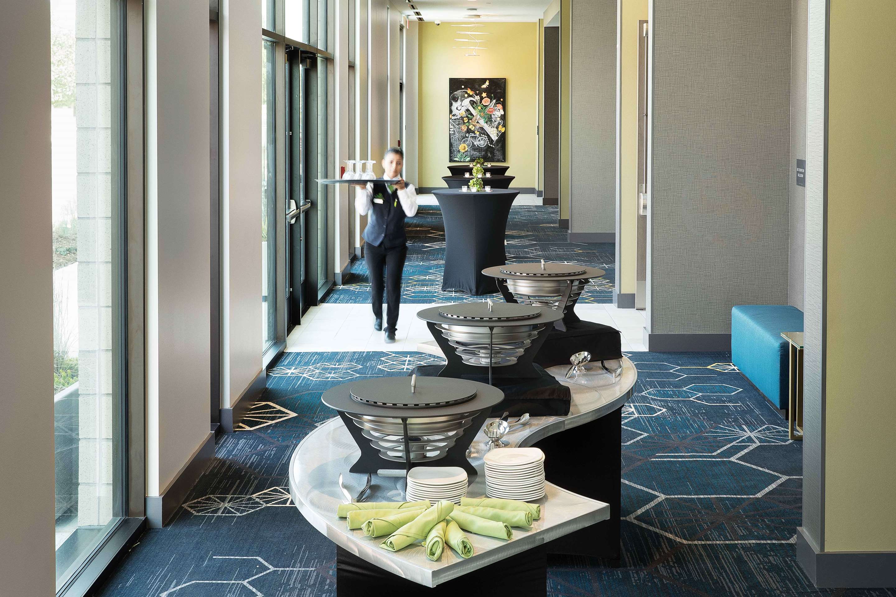 Meeting Room | DoubleTree by Hilton Greeley at Lincoln Park