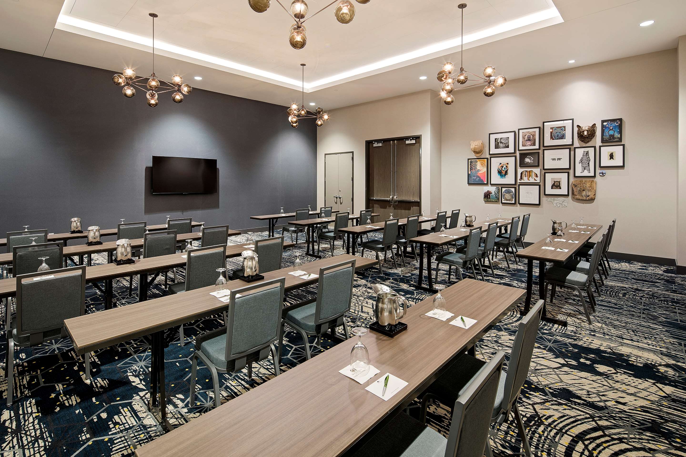 Meeting Room | DoubleTree by Hilton Greeley at Lincoln Park