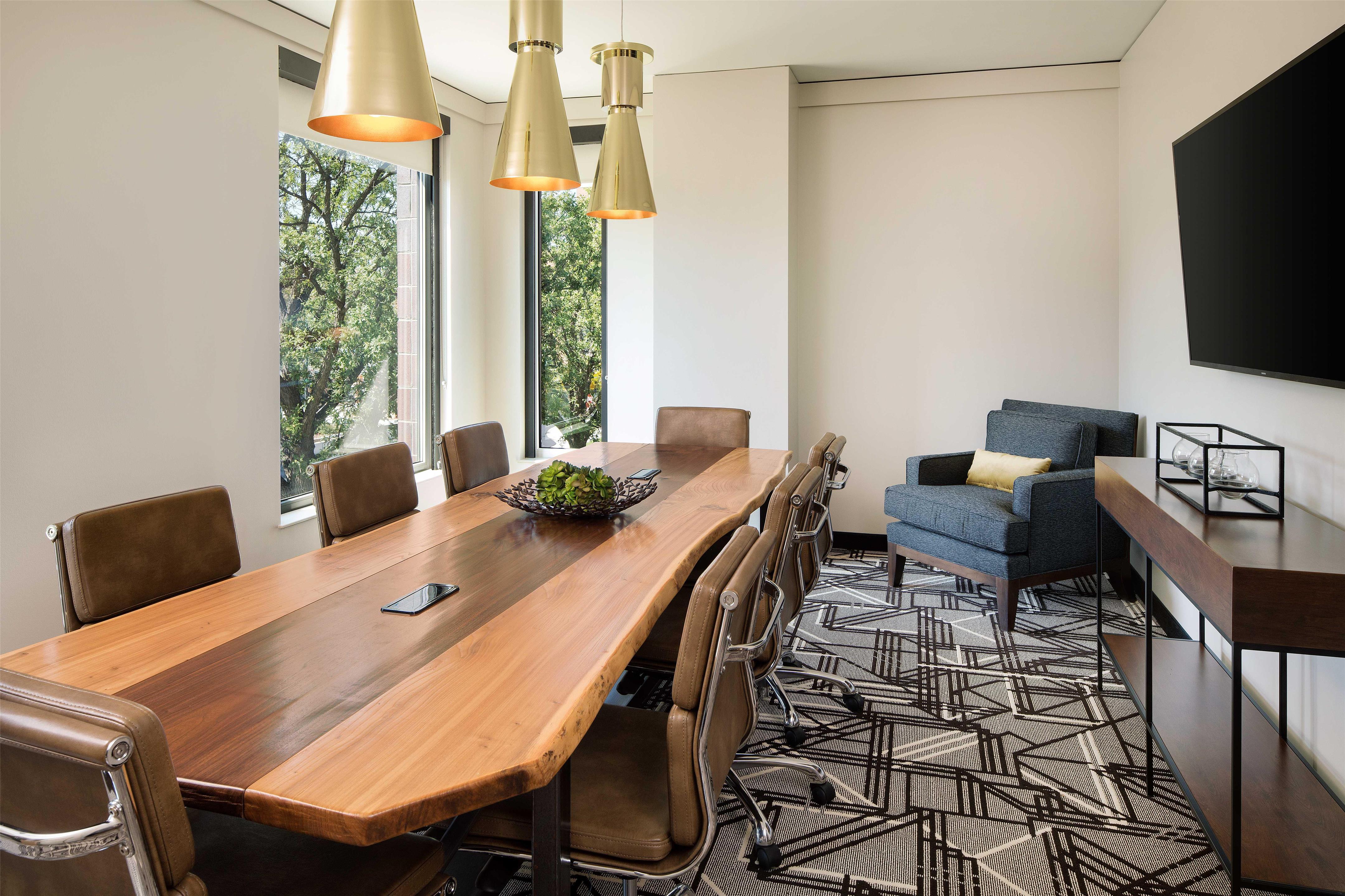 Meeting Room | DoubleTree by Hilton Greeley at Lincoln Park