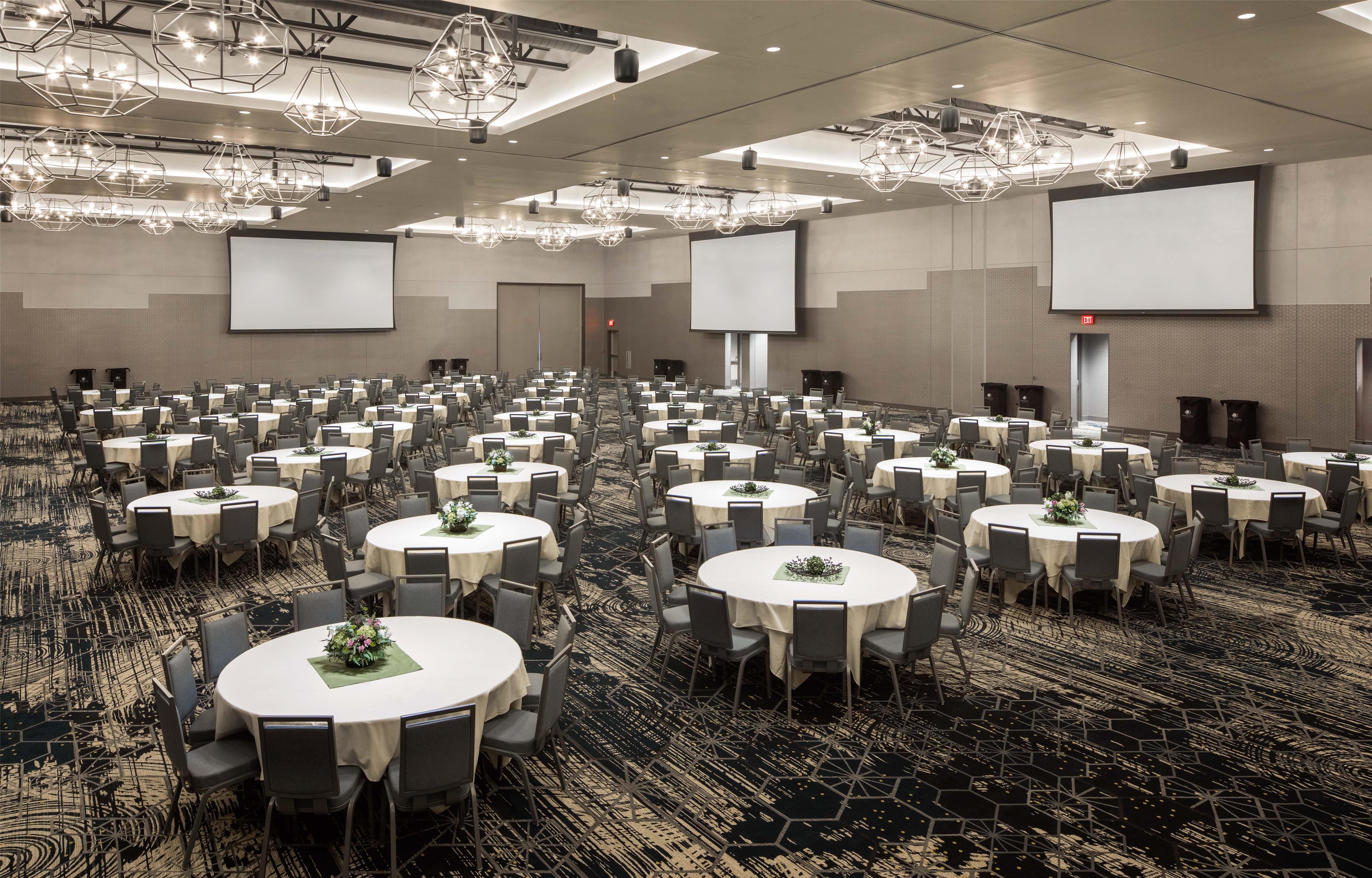 Meeting Room | DoubleTree by Hilton Greeley at Lincoln Park