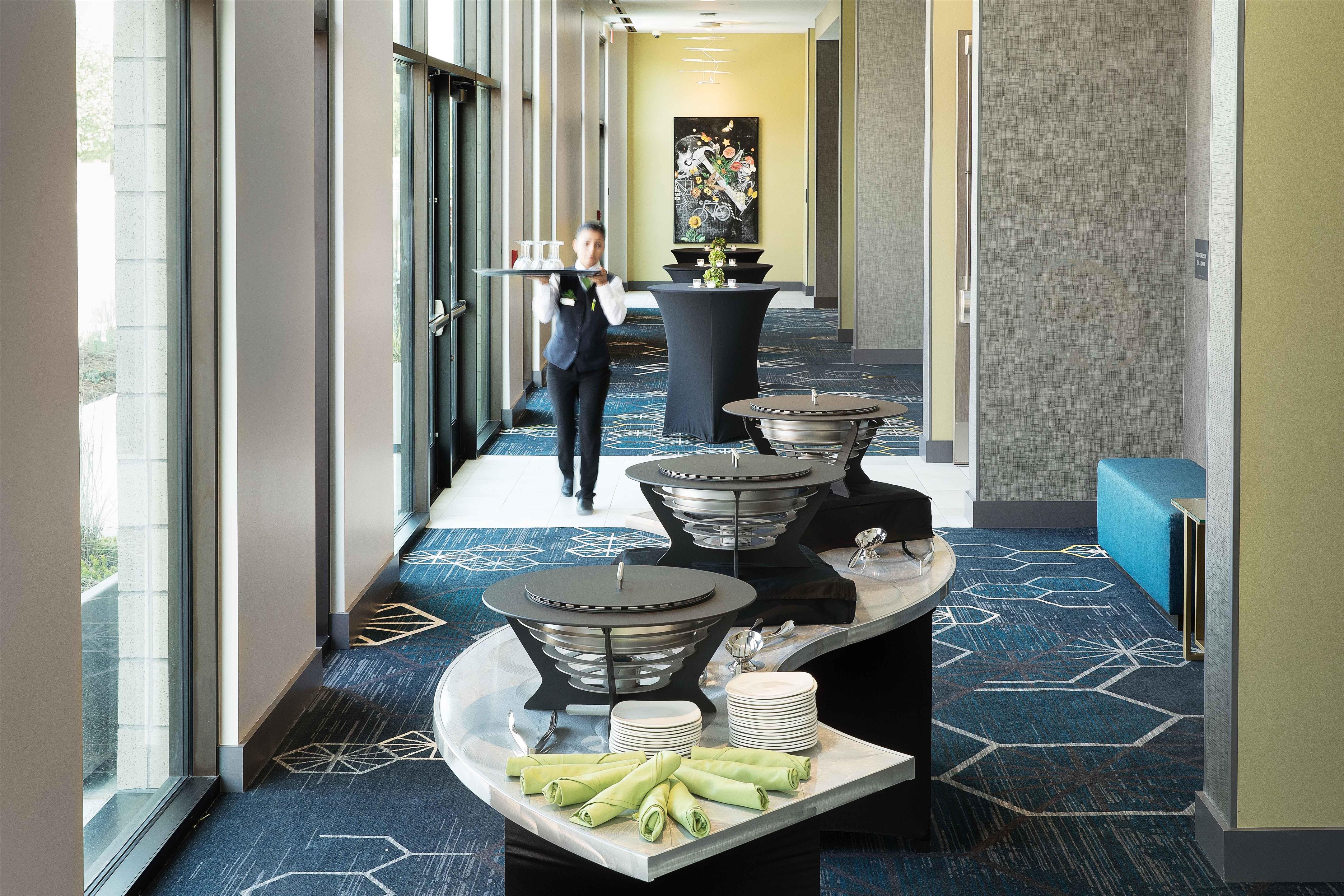 Meeting Room | DoubleTree by Hilton Greeley at Lincoln Park