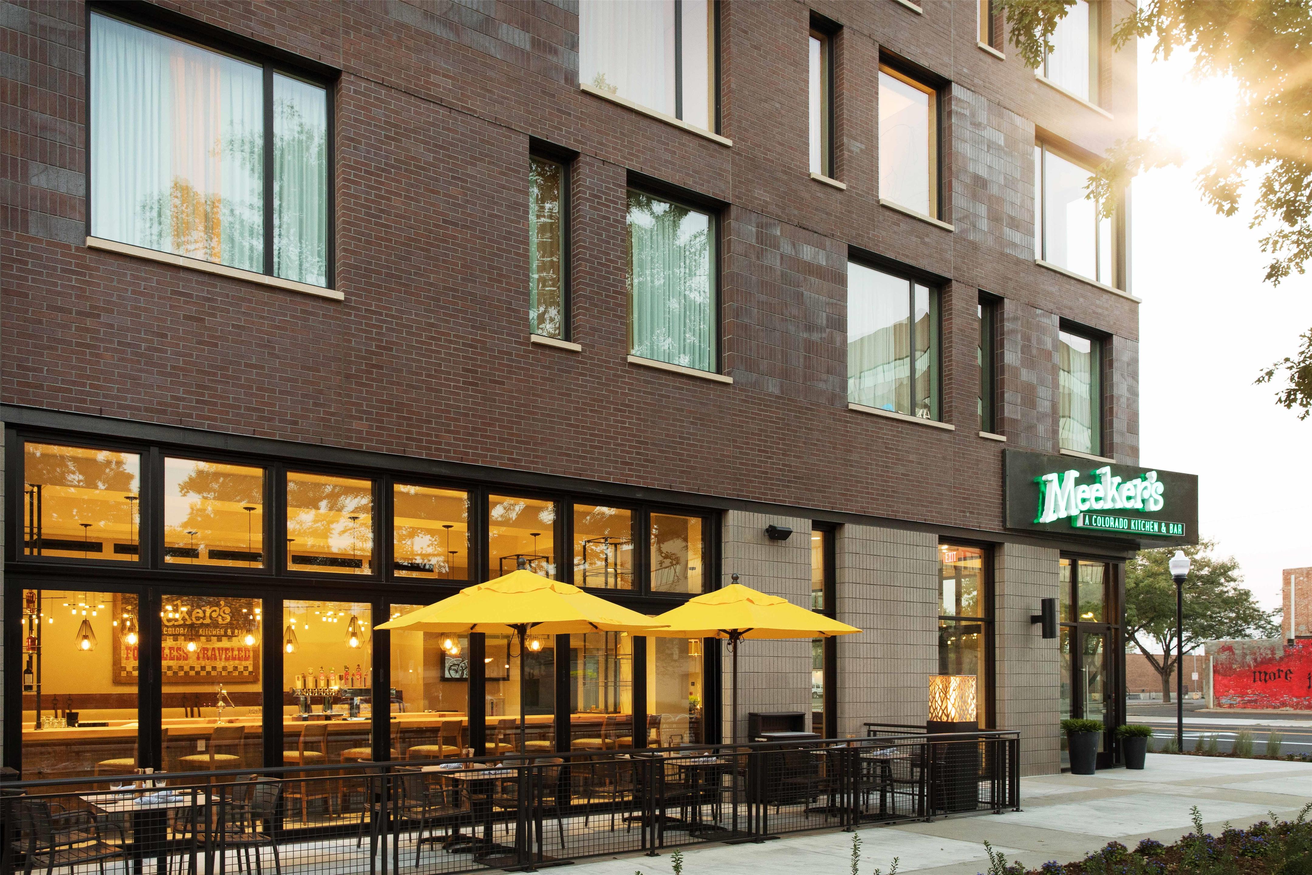 Restaurant | DoubleTree by Hilton Greeley at Lincoln Park