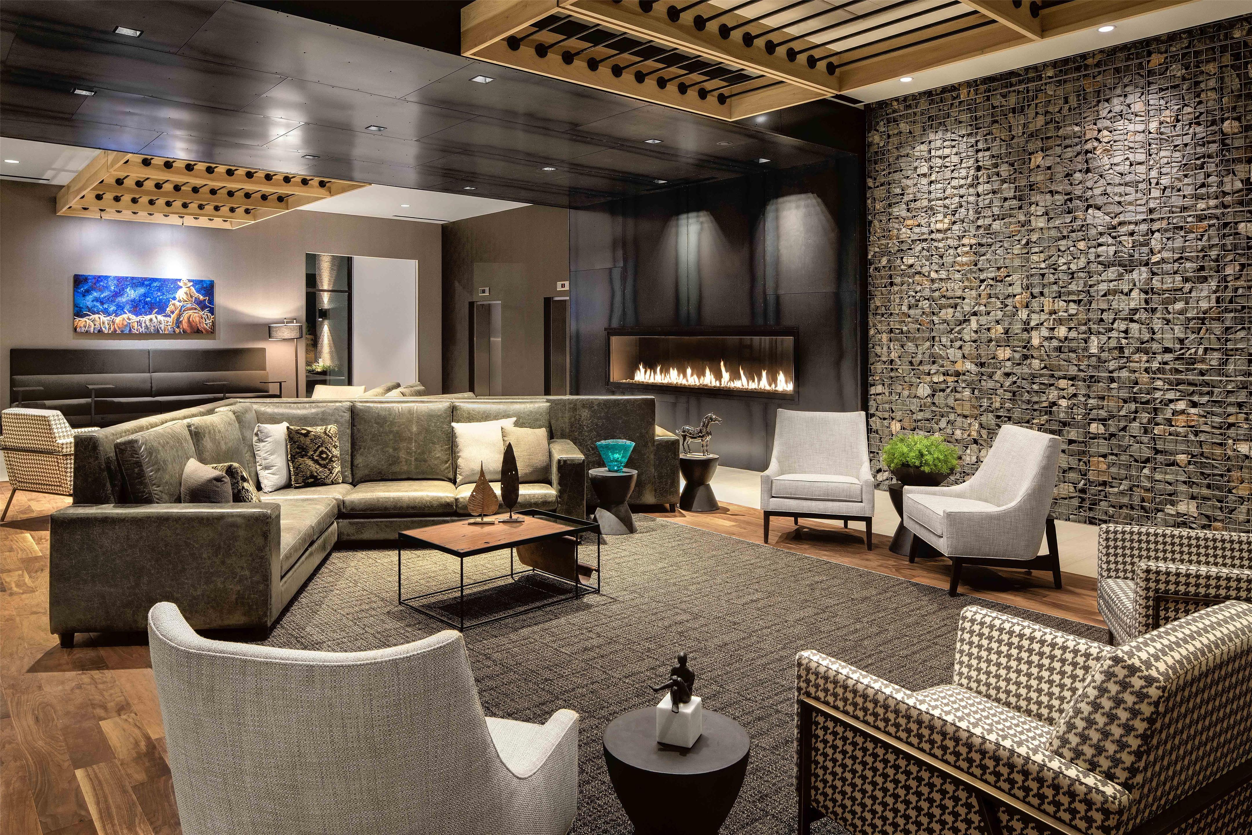 Lobby | DoubleTree by Hilton Greeley at Lincoln Park