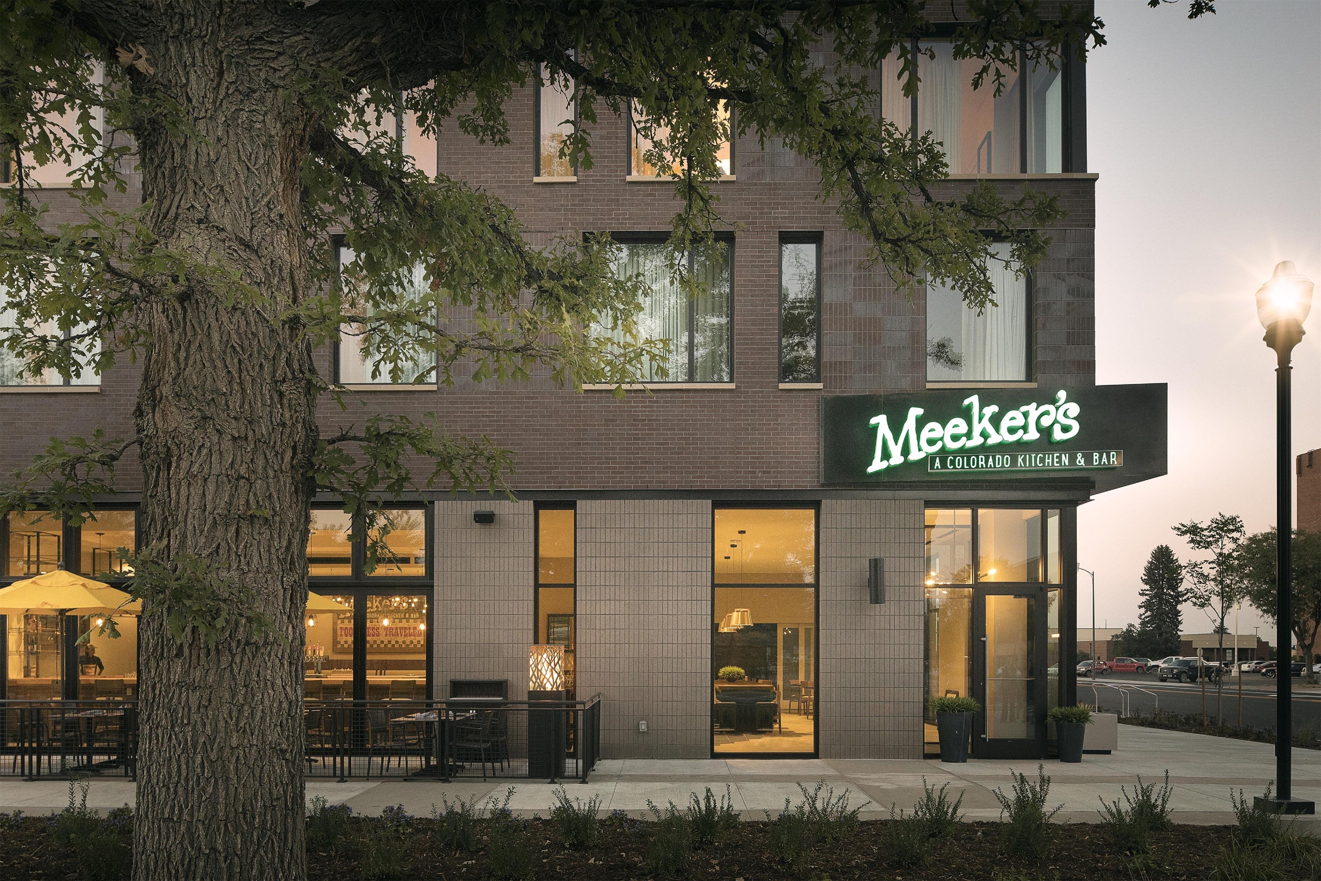 Restaurant | DoubleTree by Hilton Greeley at Lincoln Park