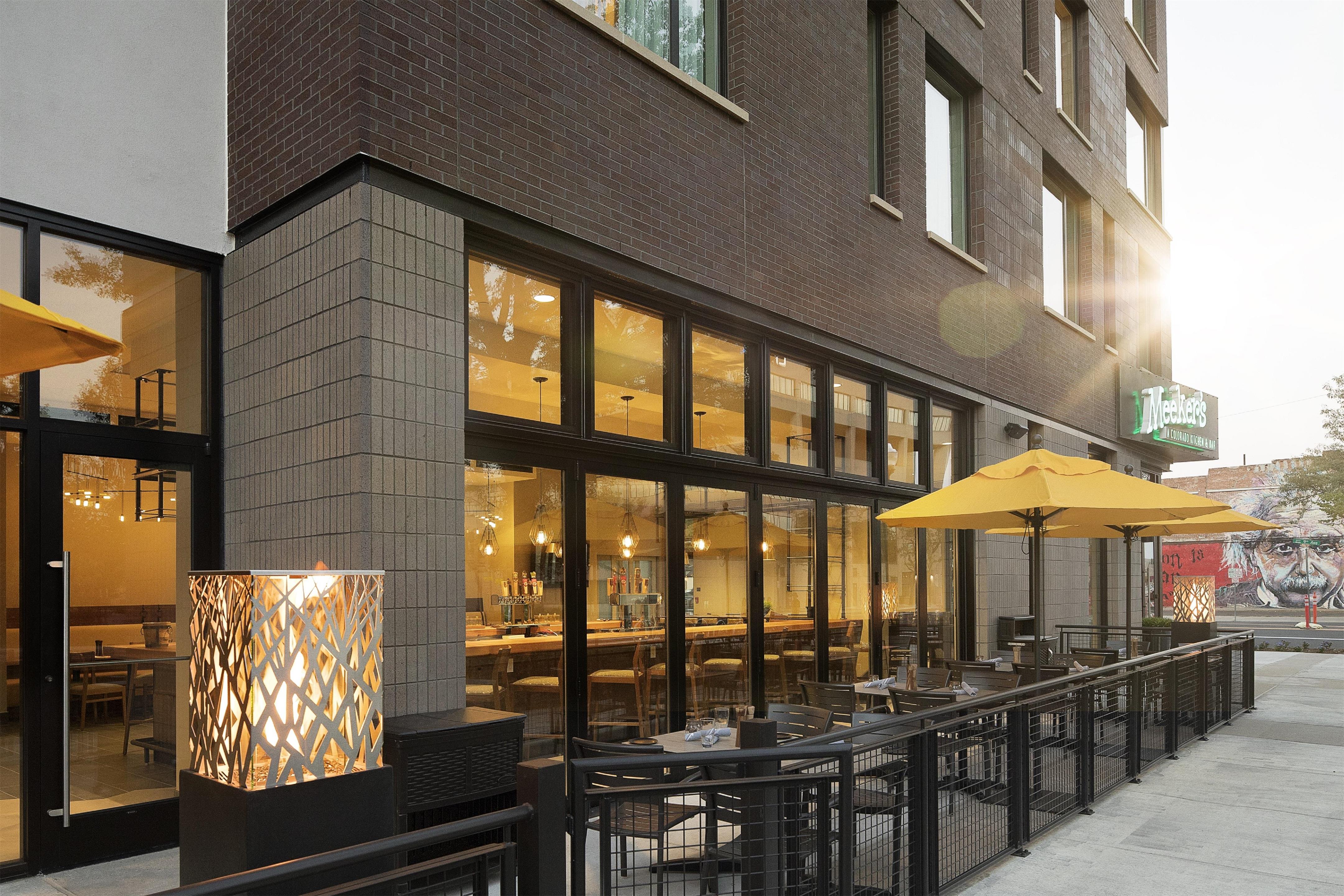 Restaurant | DoubleTree by Hilton Greeley at Lincoln Park