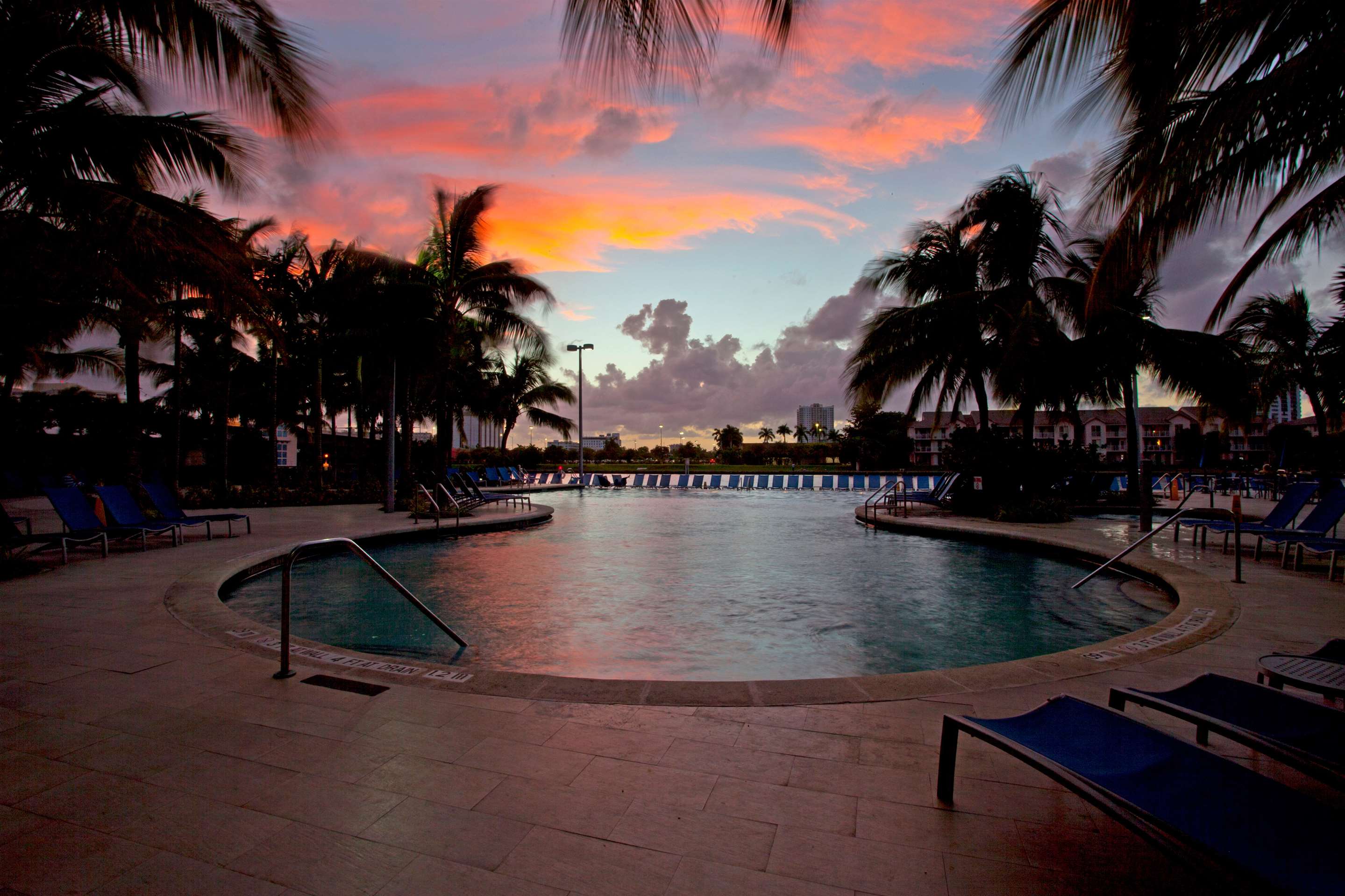 Pool | Doubletree Resort by Hilton Hollywood Beach